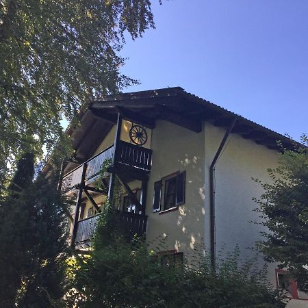 Ferienwohnung Haus Kampenwand Loehr Aschau im Chiemgau Exterior photo